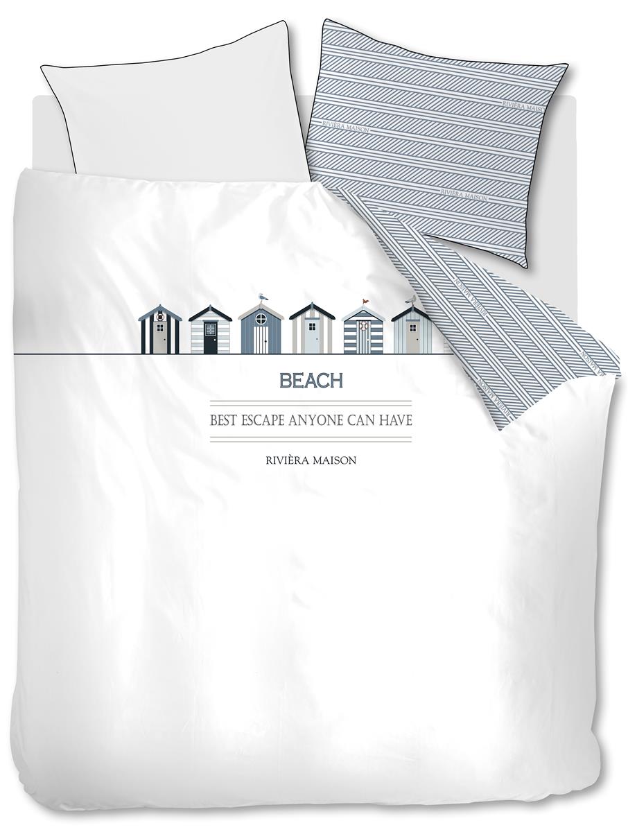 bouwen was Voorschrift Rivièra Maison Beach Cottage Dekbedovertrek - Multi kopen? | Gratis  verzending | | Covers and Sheets