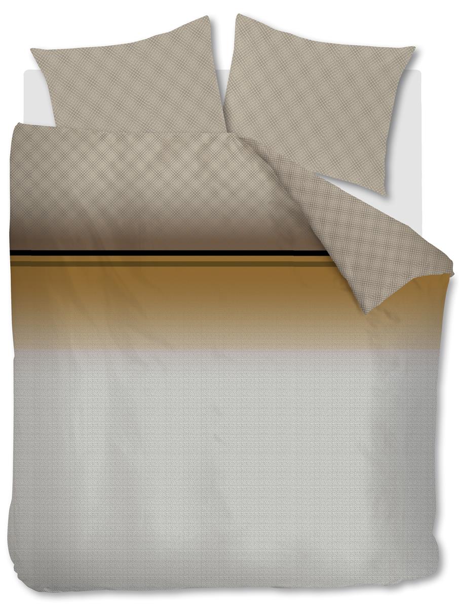 Beddinghouse Persimmon - Dekbedovertrek - Lits-jumeaux - 240 x 200/220 cm - Bruin