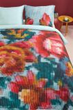 Oilily Floral Mosaic Dekbedovertrek - Multi dekbedovertrek kopen