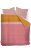 Beddinghouse Mirte - Roze dekbedovertrek kopen