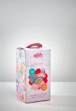 Oilily Prom Flowers Kinderdekbedovertrek - Roze Kinderdekbedovertrek kopen