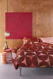 Beddinghouse Dutch Design Redwood - Red Dekbedovertrek kopen