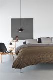 Beddinghouse Dutch Design Shitake - Brown Dekbedovertrek kopen
