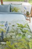 Beddinghouse Wildflowers - Blue Green Dekbedovertrek kopen